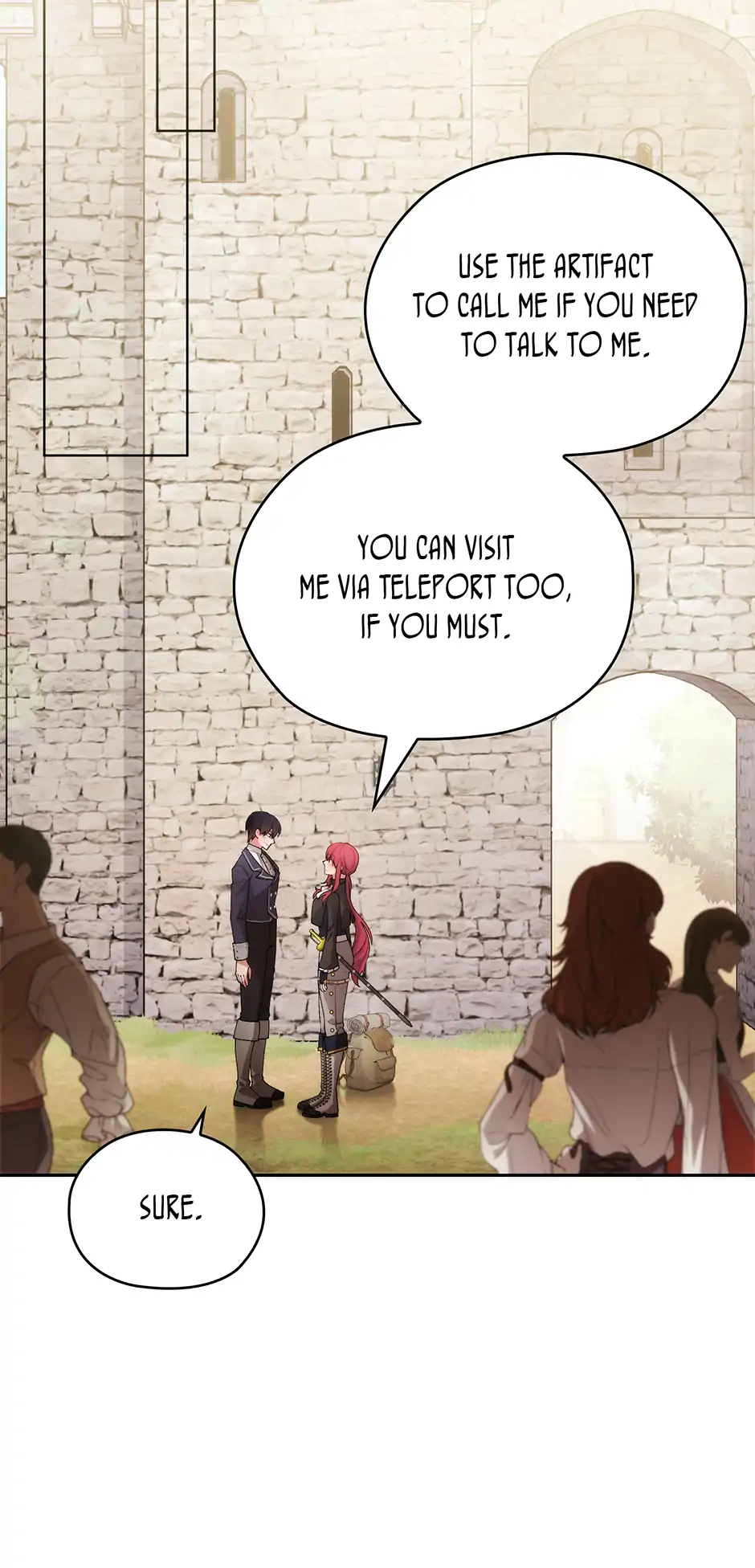 Reminiscence Adonis Chapter 278 30